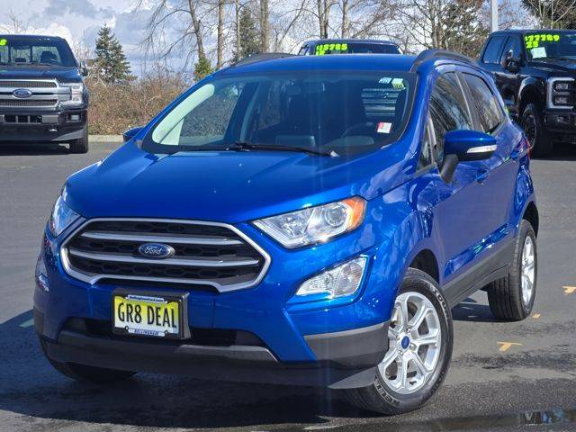 2022 Ford EcoSport SE — SUV — 24,436 mi — Bellingham, WA