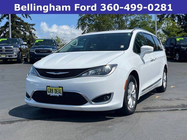 2018 Chrysler Pacifica Touring L — Minivan — 87,367 mi — Bellingham, WA