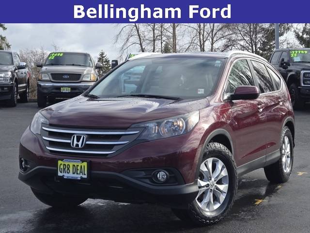 2014 Honda CR-V EX-L — SUV — 58,991 mi — Bellingham, WA