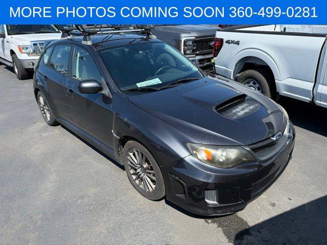 2011 Subaru Impreza WRX Base — Wagon — 123,961 mi — Bellingham, WA