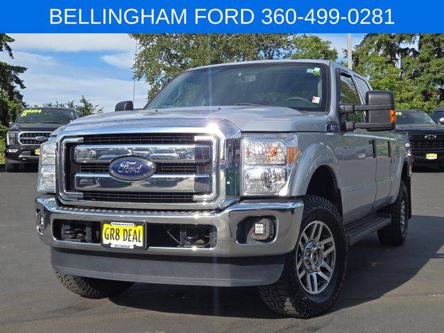 2015 Ford Super Duty F-250 XLT — Pickup Truck — 157,008 mi — Bellingham, WA