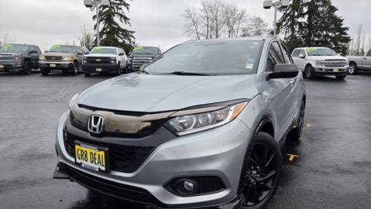2022 Honda HR-V Sport — SUV — 44,097 mi — Bellingham, WA