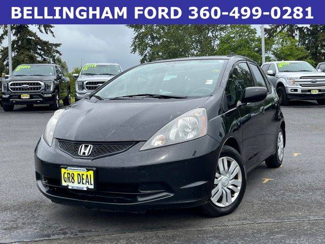 2012 Honda Fit Base — Hatchback — 143,243 mi — Bellingham, WA