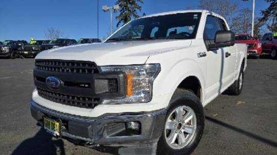 2020 Ford F-150 XL — Pickup Truck — 85,627 mi — Bellingham, WA
