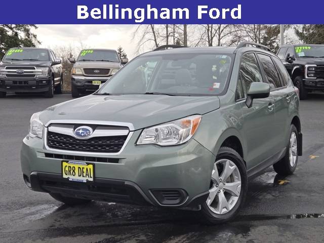 2015 Subaru Forester 2.5i Premium — SUV — 19,156 mi — Bellingham, WA