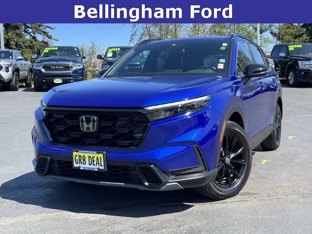 2023 Honda CR-V Hybrid Sport — SUV — 33,092 mi — Bellingham, WA
