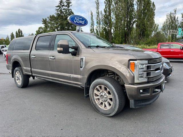 2019 Ford Super Duty F-250 Platinum — Pickup Truck — 53,215 mi — Bellingham, WA