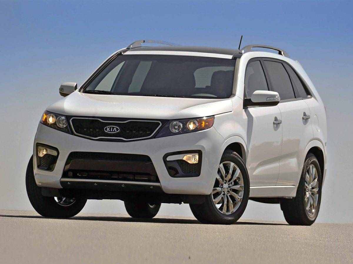 2012 Kia Sorento SX — SUV — 165,903 mi — Bellingham, WA