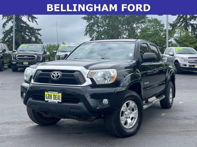 2013 Toyota Tacoma Base — Pickup Truck — 78,317 mi — Bellingham, WA