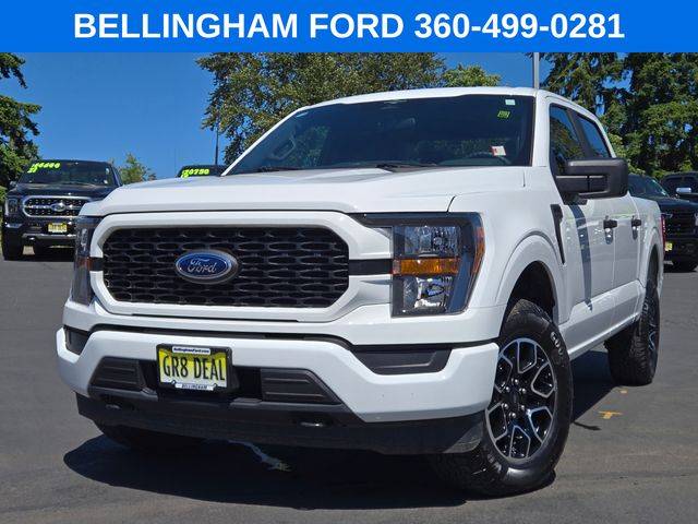 2023 Ford F-150 XL — Pickup Truck — 28,808 mi — Bellingham, WA