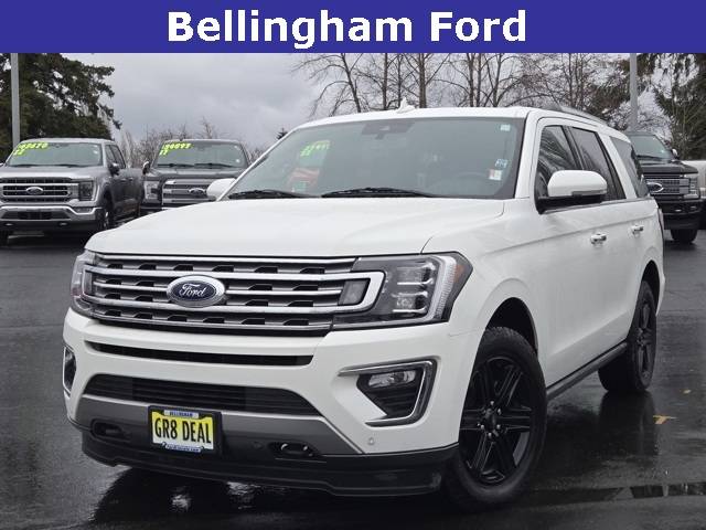 2021 Ford Expedition Limited — SUV — 24,529 mi — Bellingham, WA