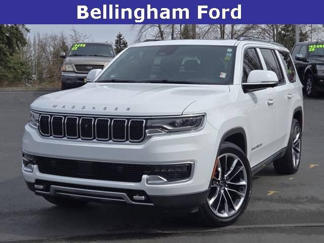 2022 Jeep Wagoneer Series III — SUV — 41,154 mi — Bellingham, WA