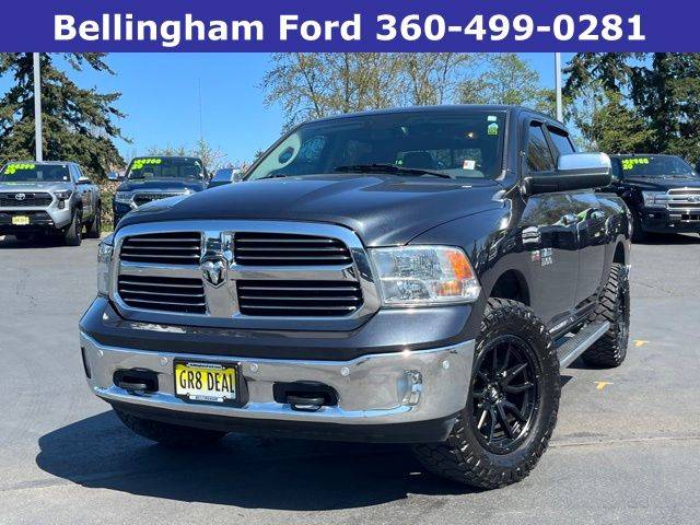 2017 Ram 1500 Big Horn — Pickup Truck — 97,177 mi — Bellingham, WA