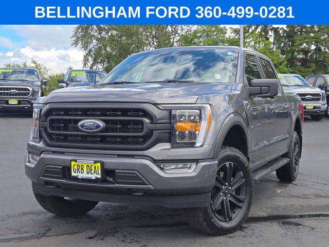 2022 Ford F-150 XLT — Pickup Truck — 27,660 mi — Bellingham, WA