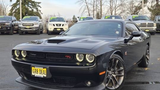 2021 Dodge Challenger R/T Scat Pack — Coupe — 12,284 mi — Bellingham, WA