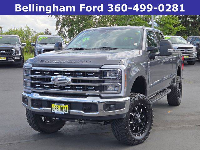 2024 Ford Super Duty F-350 LARIAT — Pickup Truck — 31,195 mi — Bellingham, WA