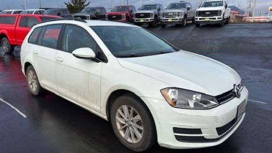 2015 Volkswagen Golf TSI S — Wagon — 85,970 mi — Bellingham, WA