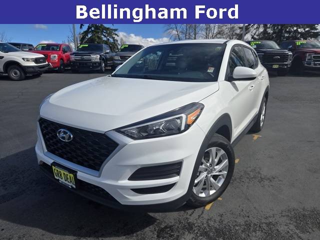 2019 Hyundai Tucson SE — SUV — 50,192 mi — Bellingham, WA