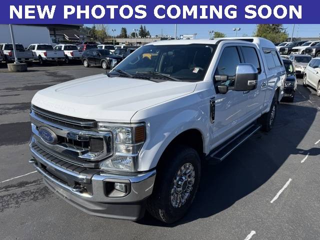 2021 Ford Super Duty F-350 XLT — Pickup Truck — 70,441 mi — Bellingham, WA