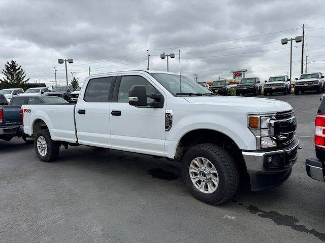2022 Ford Super Duty F-350 XLT — Pickup Truck — 20,231 mi — Bellingham, WA
