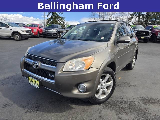 2010 Toyota RAV4 Limited V6 — SUV — 97,126 mi — Bellingham, WA
