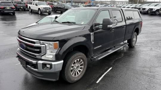 2020 Ford Super Duty F-350 Lariat — Pickup Truck — 26,651 mi — Bellingham, WA