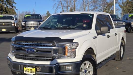 2018 Ford F-150 XLT — Pickup Truck — 107,712 mi — Bellingham, WA