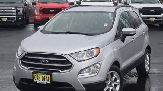 2021 Ford EcoSport SE — SUV — 28,774 mi — Bellingham, WA