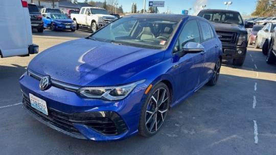 2024 Volkswagen Golf R Base — Hatchback — 11,591 mi — Bellingham, WA