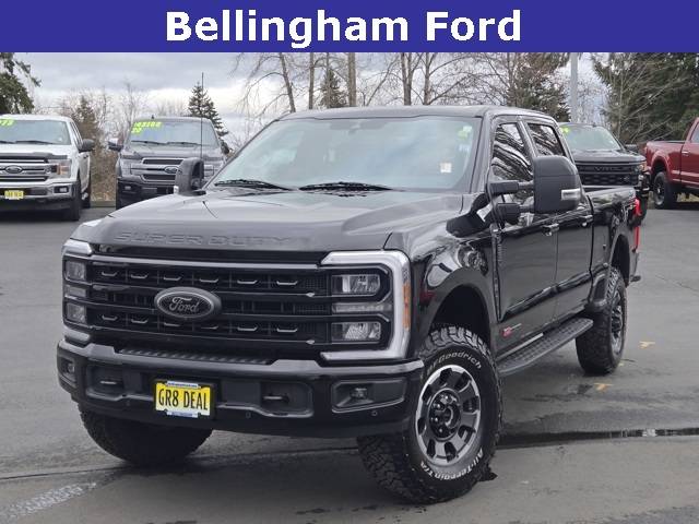 2023 Ford Super Duty F-250 LARIAT — Pickup Truck — 18,422 mi — Bellingham, WA