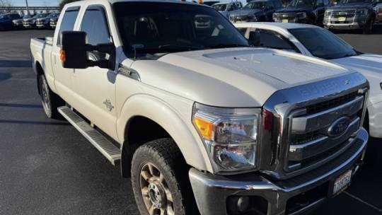 2015 Ford Super Duty F-350 Lariat — Pickup Truck — 150,297 mi — Bellingham, WA