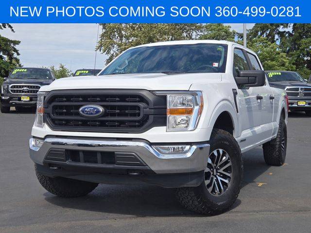 2021 Ford F-150 XL — Pickup Truck — 87,012 mi — Bellingham, WA