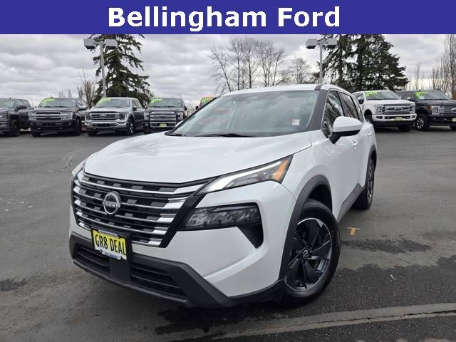 2024 Nissan Rogue SV — SUV — 23,403 mi — Bellingham, WA