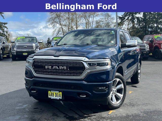 2020 Ram 1500 Limited — Pickup Truck — 48,809 mi — Bellingham, WA