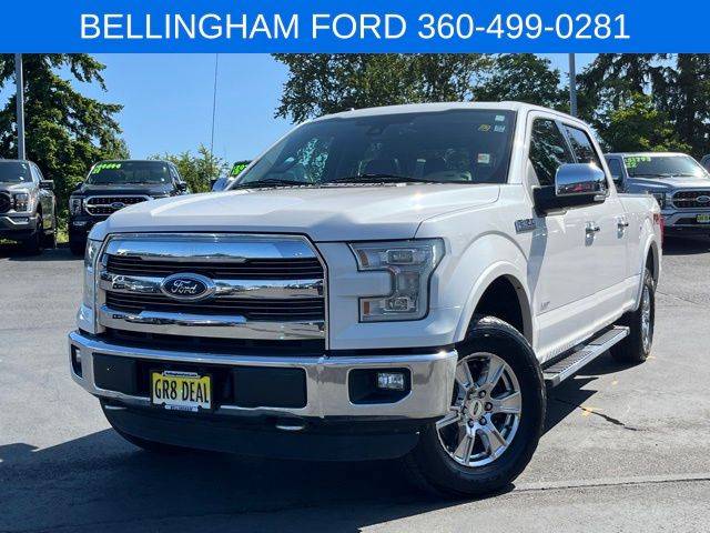 2015 Ford F-150 Lariat — Pickup Truck — 66,105 mi — Bellingham, WA