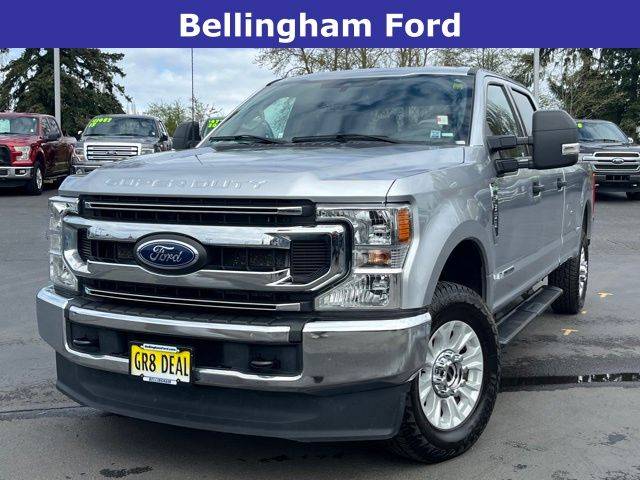 2022 Ford Super Duty F-350 XLT — Pickup Truck — 21,764 mi — Bellingham, WA