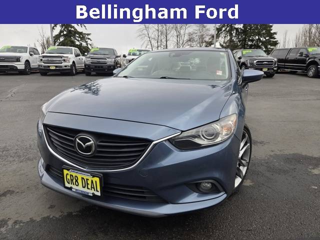 2014 Mazda Mazda6 i Grand Touring — Sedan — 55,519 mi — Bellingham, WA