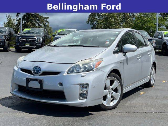 2010 Toyota Prius Five — Sedan — 82,450 mi — Bellingham, WA