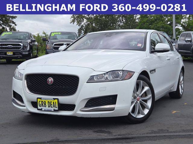 2019 Jaguar XF Premium — Sedan — 56,471 mi — Bellingham, WA