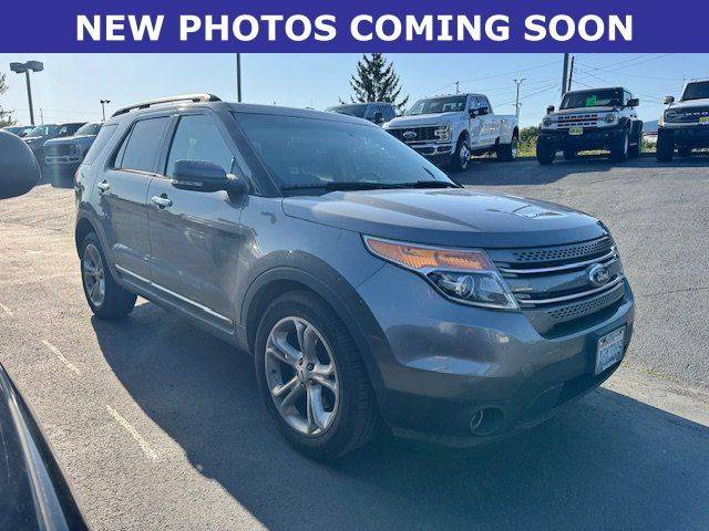 2014 Ford Explorer Limited — SUV — 116,108 mi — Bellingham, WA