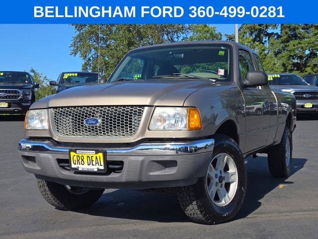 2003 Ford Ranger XLT — Pickup Truck — 21,693 mi — Bellingham, WA
