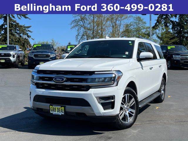 2023 Ford Expedition Limited — SUV — 64,099 mi — Bellingham, WA