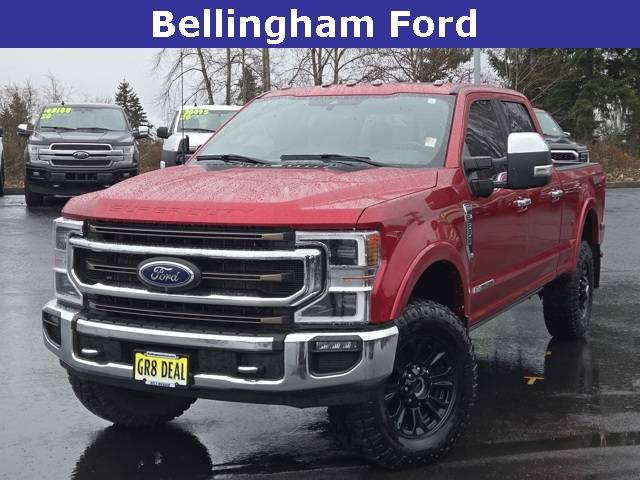 2022 Ford Super Duty F-350 King Ranch — Pickup Truck — 27,273 mi — Bellingham, WA