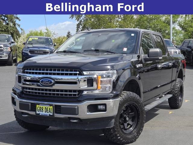 2019 Ford F-150 XLT — Pickup Truck — 173,016 mi — Bellingham, WA