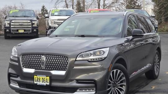 2020 Lincoln Aviator Reserve — SUV — 58,211 mi — Bellingham, WA