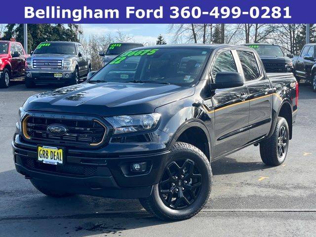 2022 Ford Ranger XLT — Pickup Truck — 7,409 mi — Bellingham, WA