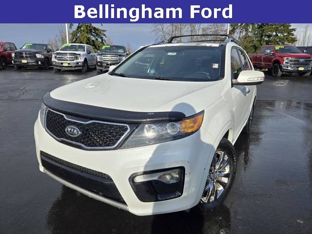 2012 Kia Sorento SX — SUV — 153,163 mi — Bellingham, WA