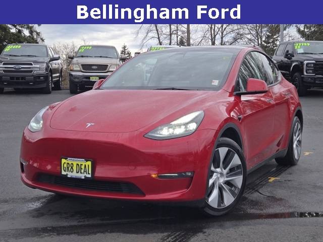 2023 Tesla Model Y Long Range — SUV — 14,211 mi — Bellingham, WA