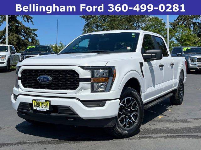 2023 Ford F-150 XL — Pickup Truck — 76,446 mi — Bellingham, WA