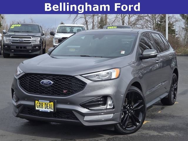 2021 Ford Edge ST — SUV — 16,214 mi — Bellingham, WA